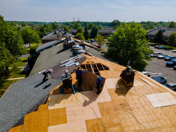Trusted Storm Damage Roof Repair service in Rock Valley, IA - Brentwood Metal Roofing