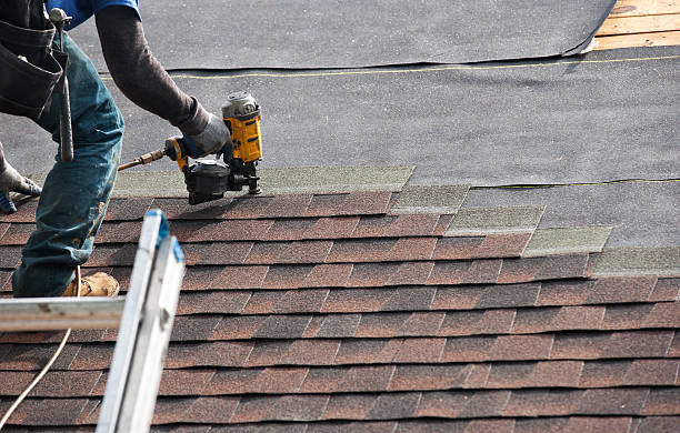 Licensed Storm Damage Roof Repair service in Rock Valley, IA - Brentwood Metal Roofing